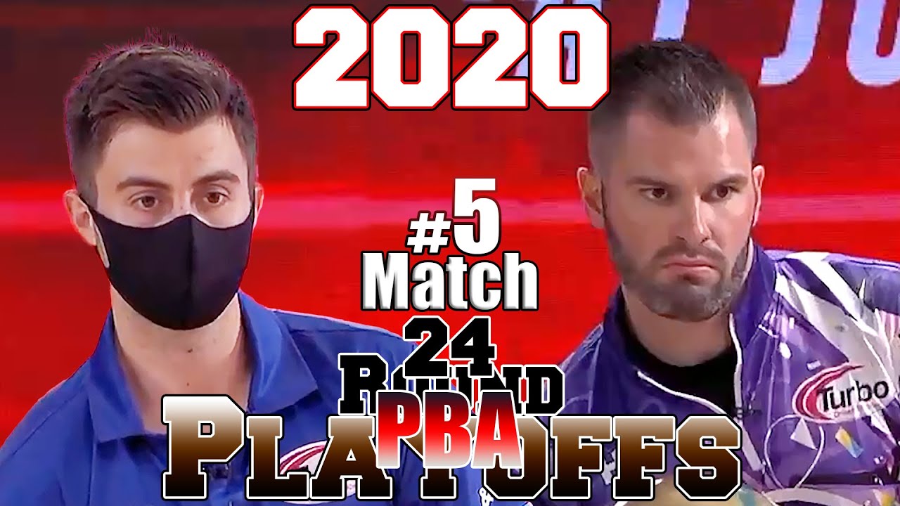 Боулинг-2020, плей-офф, 24 раунда — МОМЕНТ 1-го раунда — ИГРА5