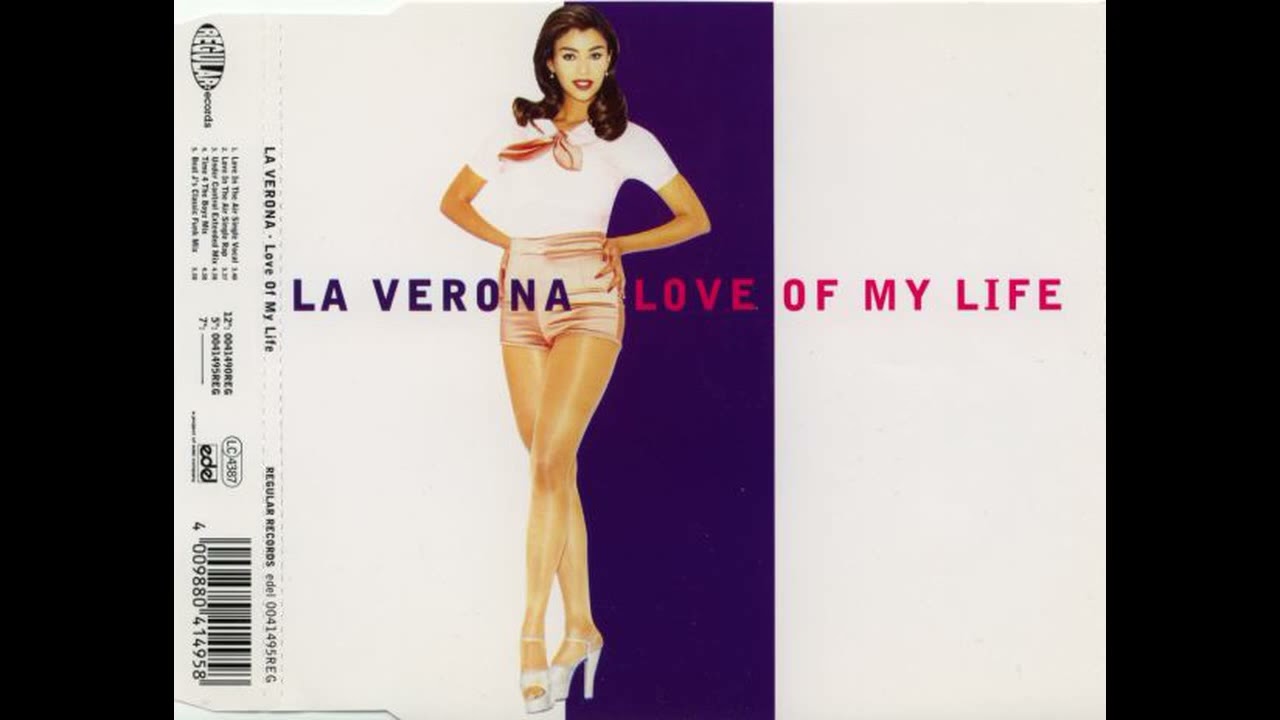 La Verona - Love Of My Life (Under Control Extended Mix)