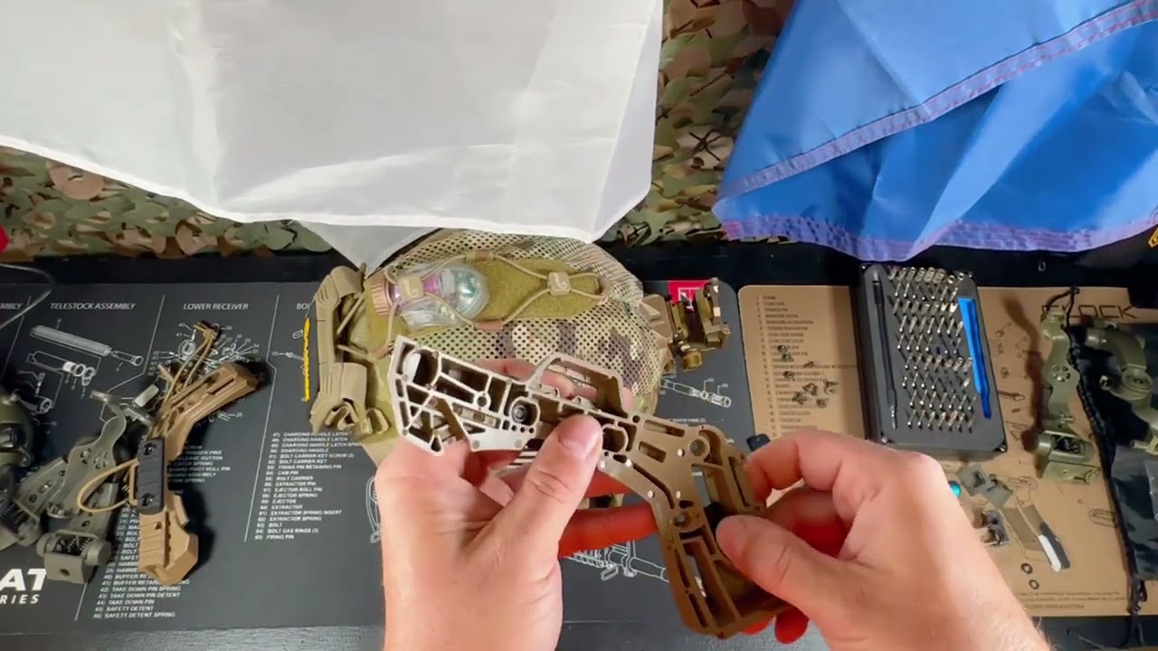 Earmor M32 Plus review and install on TEAM WENDY Exfil 3.0 LTP Bump Helmet