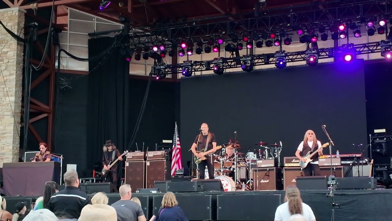 Second Chance- Grand Funk Railroad @summerfest 6-20-2025