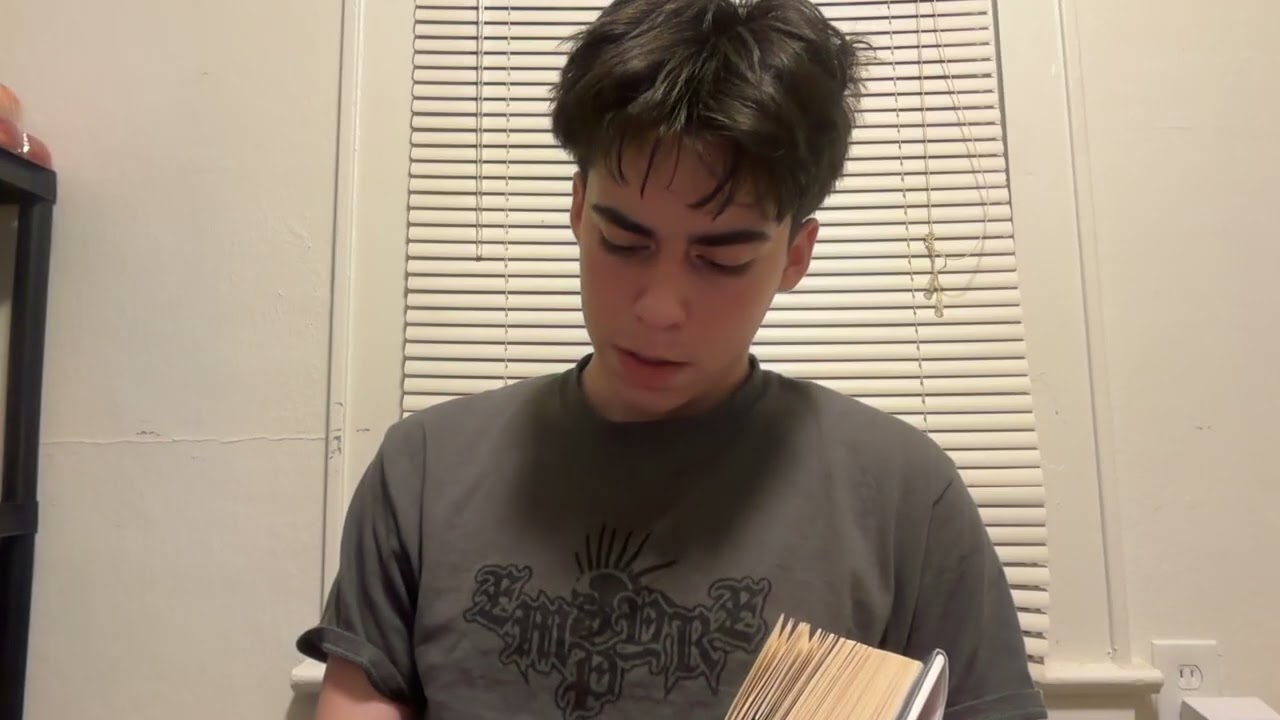 reading 30 minutes everyday: day 28