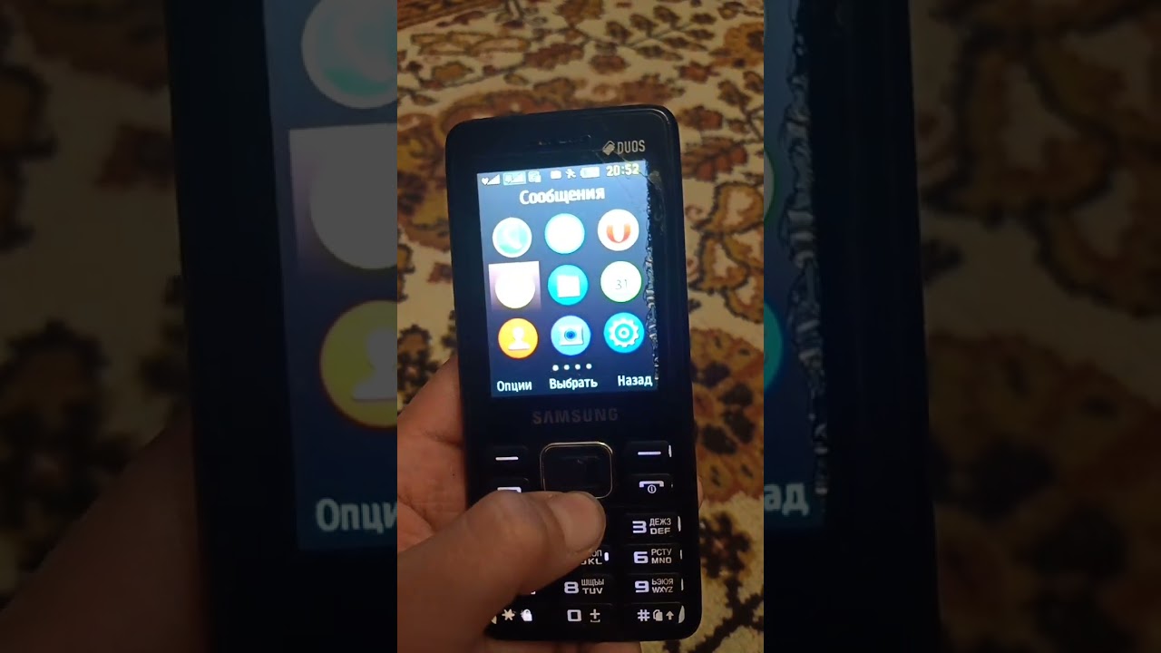 Samsung SM-B350E 2015г.