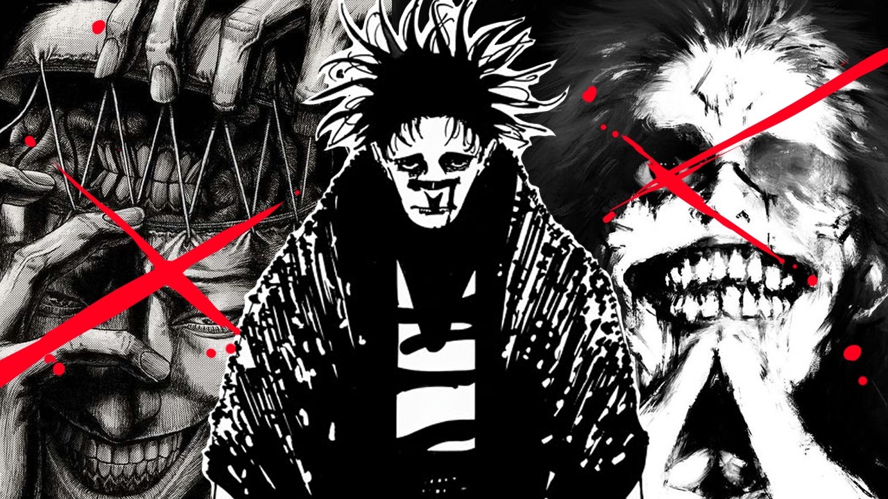 La TRAGEDIA y ASCENSO del hombre que NACIO como HERMANO MAYOR | CHOSO | JJK