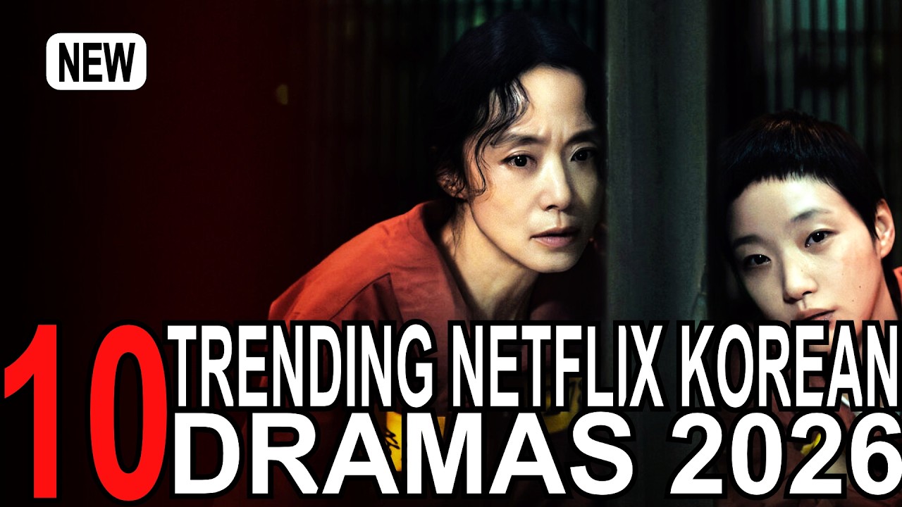 Топ-10 самых популярных корейских сериалов на Netflix | Лучшие корейские дорамы для просмотра на ...