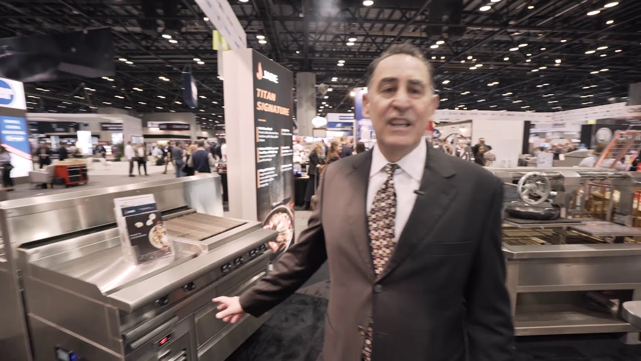 Jade Range Booth Tour - NAFEM 2019