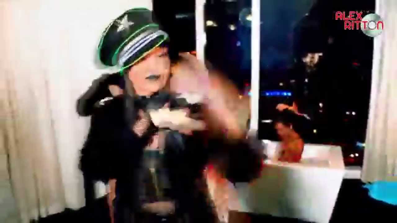 Madonna feat  Nicki Minaj#Bitch I'm Madonna Twisted Dee Club Mix