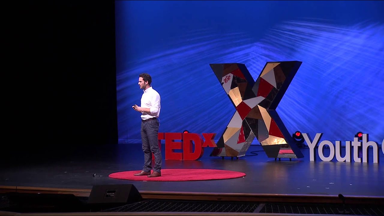 Creativity is a Process and (neuro)Science is Creative | Dan Goodwin | TEDxYouth@Austin