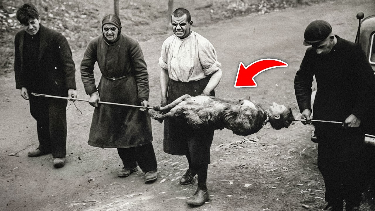100+ Unseen Historical Photos They Didn&rsquo;t Want the Public to See