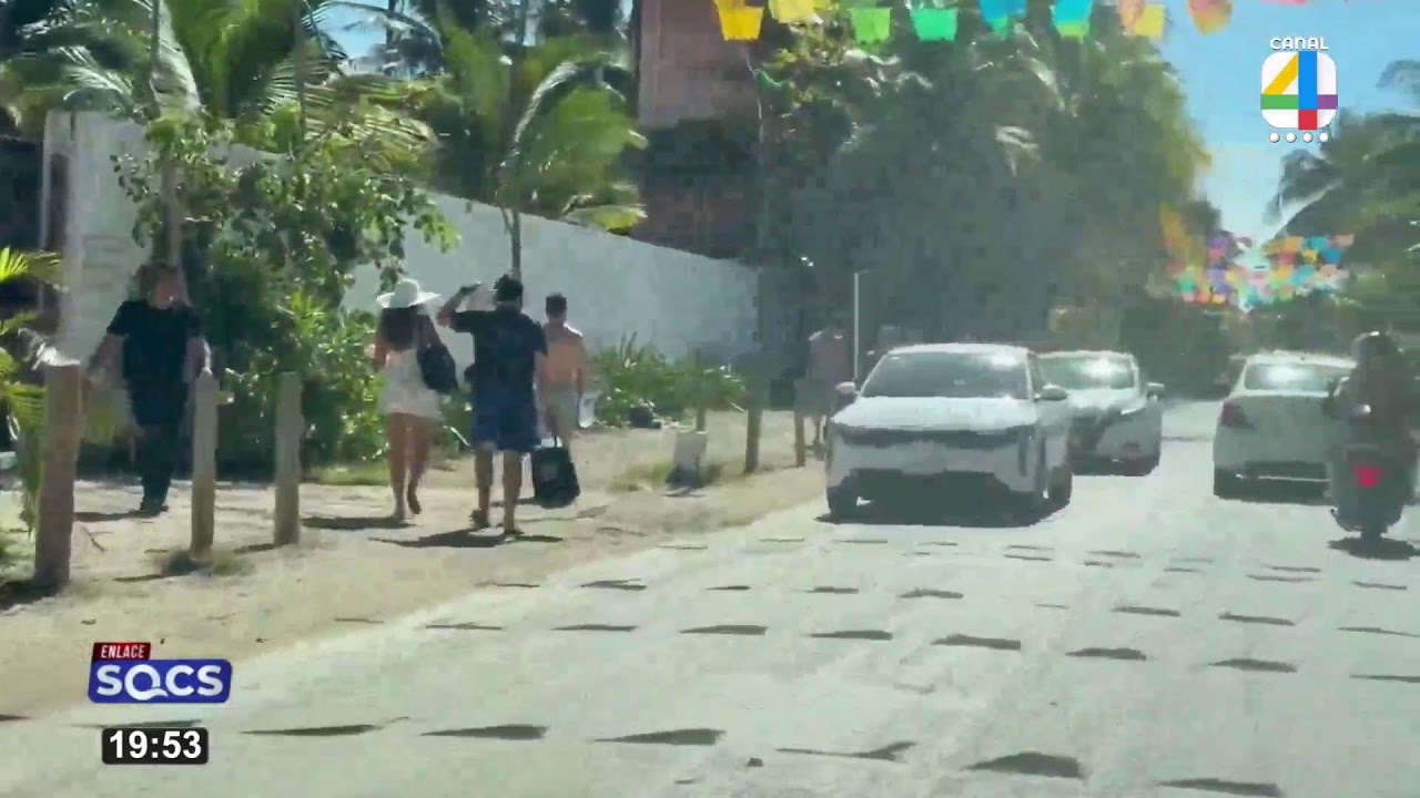 Tercera Emisión de Enlace SQCS con Gabriela Escamilla.
