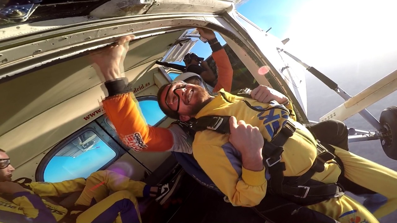 skydivemadrid