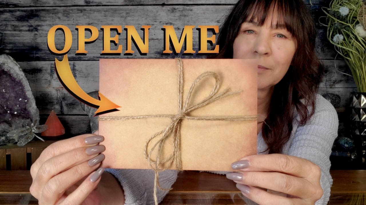 This Message Will Find You At Just The Right Moment 🕊