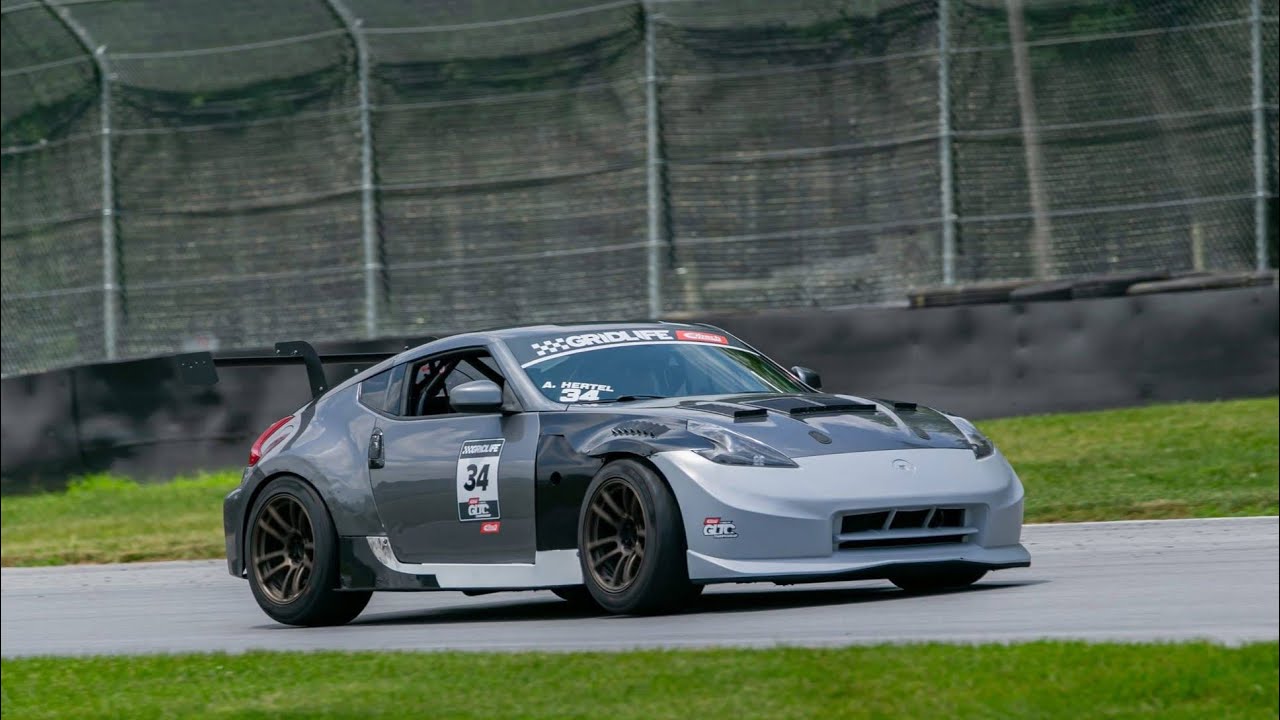 Mid Ohio | GLTC | Race 4 | Another Top 5 Finish!