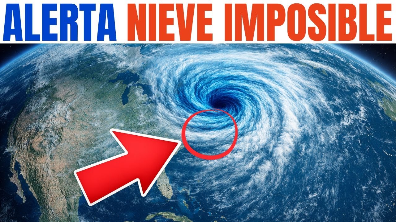 DOCUMENTAL: el v&oacute;rtice polar amenaza con un invierno extremo