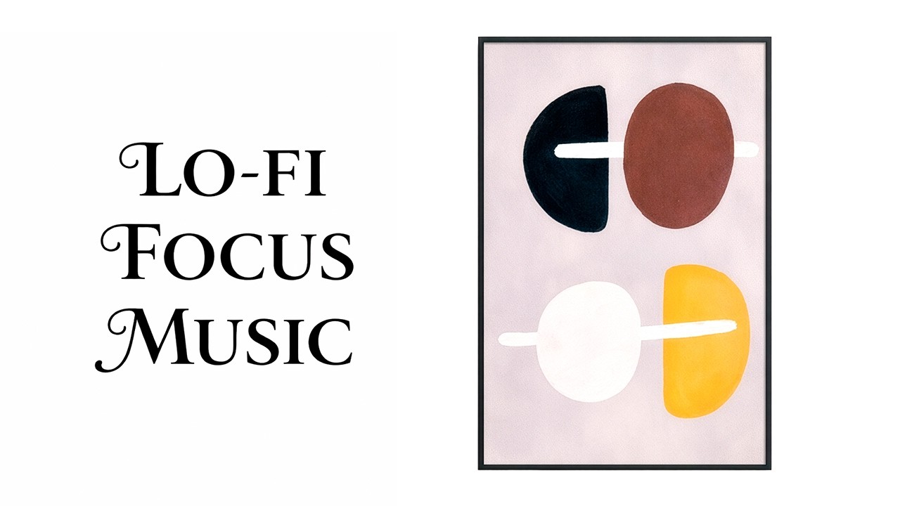 012 – Lo-Fi Jazz-Hop | Deep Focus Work & Study Session