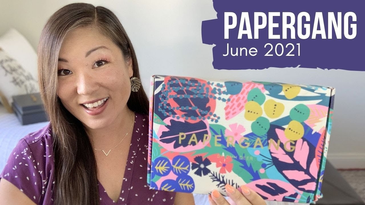 Papergang | Colourful Tropics by See Creatures | June 2021