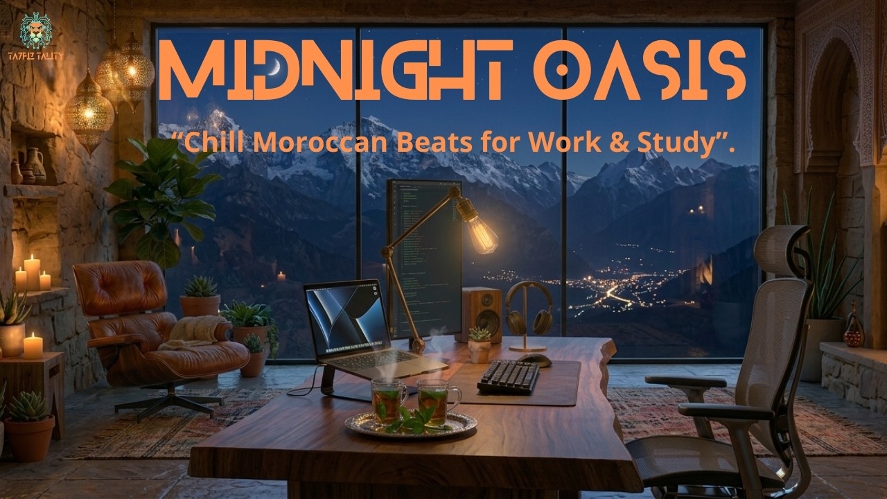 Midnight Oasis