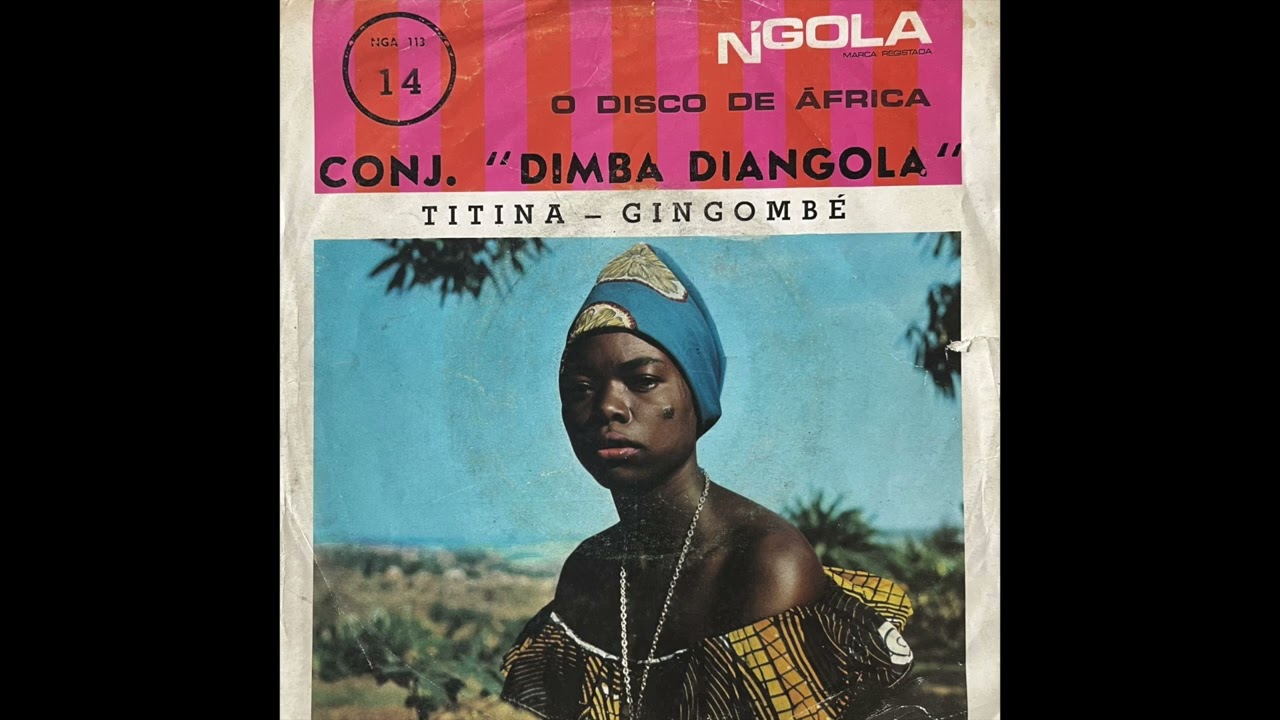 Conjunto Dimba Diangola - Titina