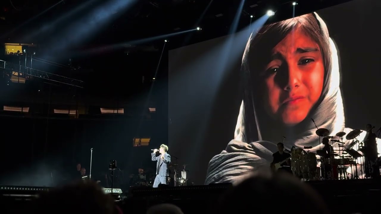 “Requiem : The Story of One Sky” Dimash Qudaibergen at Madison Square Garden