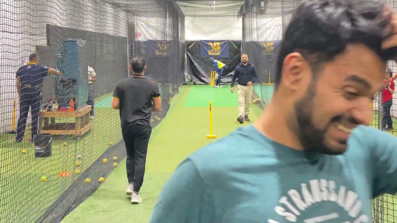 Soff Cricket Drop In Practice | Wed Feb 4 2026 | Part 2