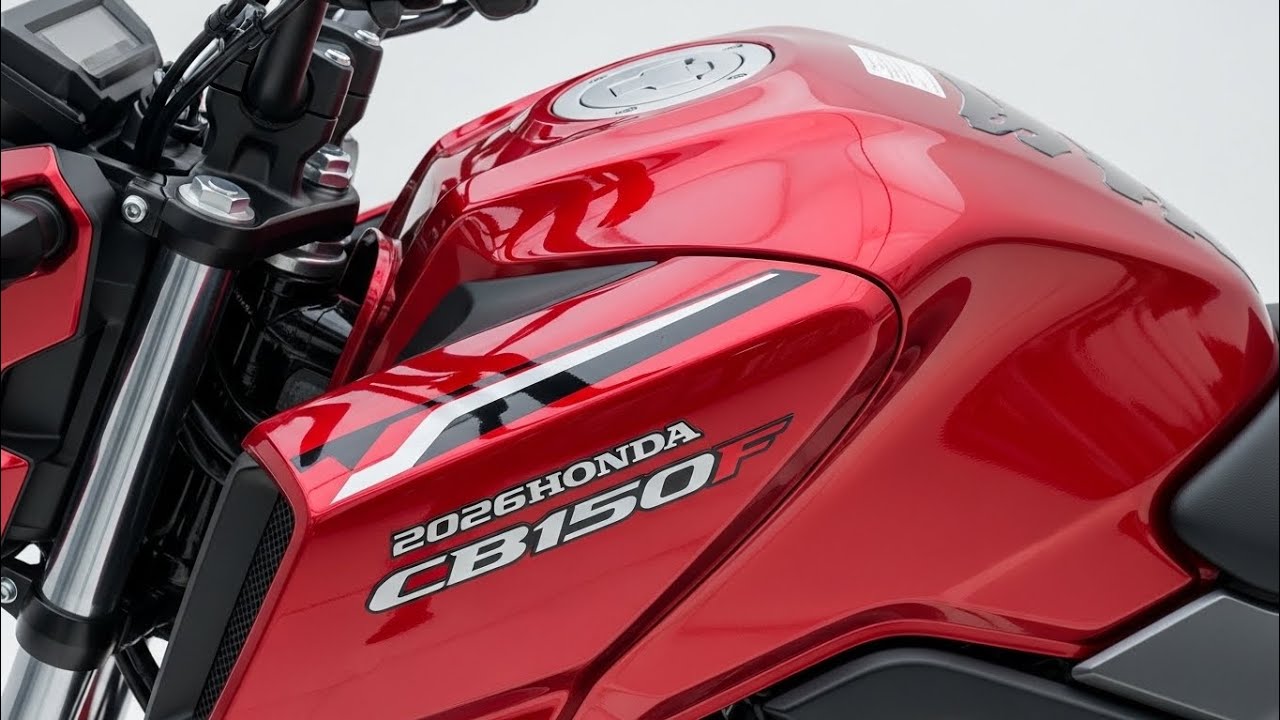 2026 Honda CB150F 🔥 Full Review | Price, Mileage,