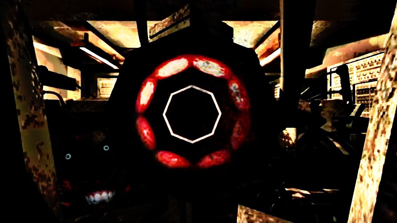 Tartarus engine ending, but I made it more horrible