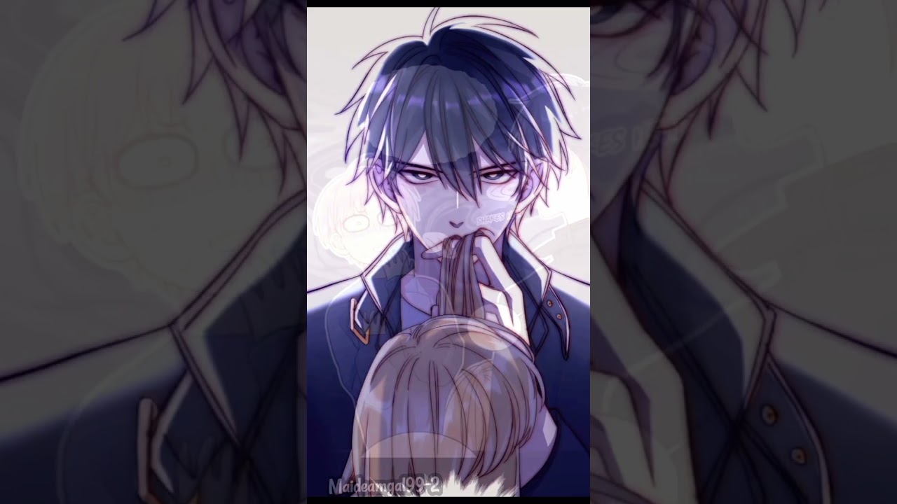 YAOI/SHOUNEN AI MANGA SHORT VID 35 