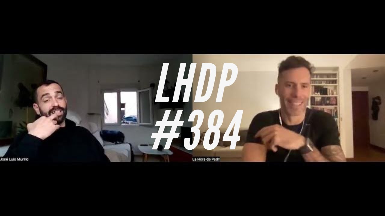 LHDP #384 ft. Eykeyey Rey - La vuelta del papá del under cántabro