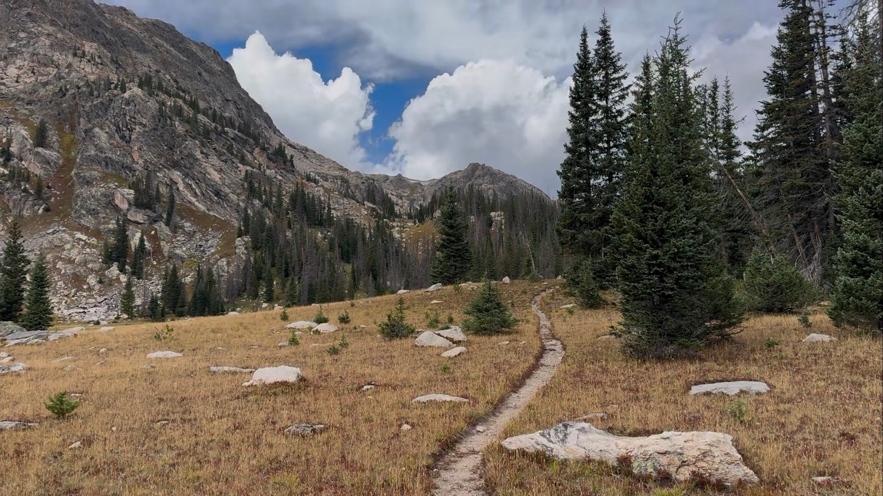 Rocky Mountain National Park September 2025