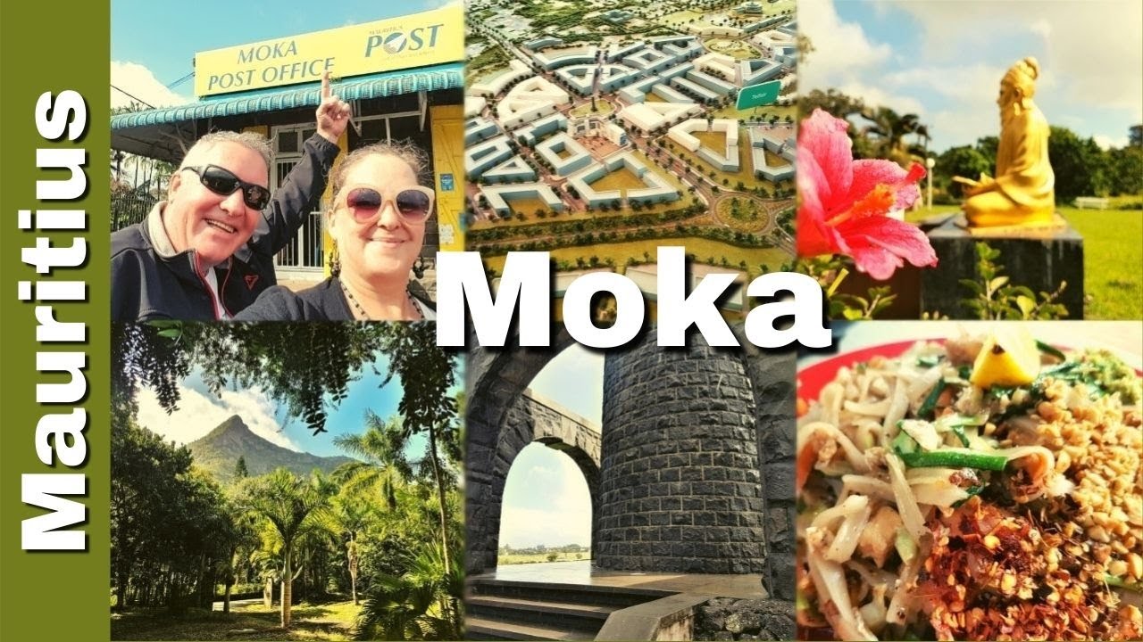 Moka Mauritius smart place for a smart city