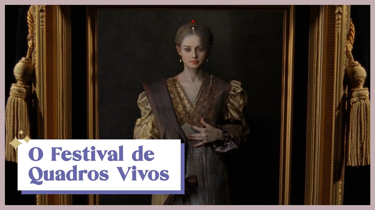 O Festival de Quadros Vivos | Gilmore Girls
