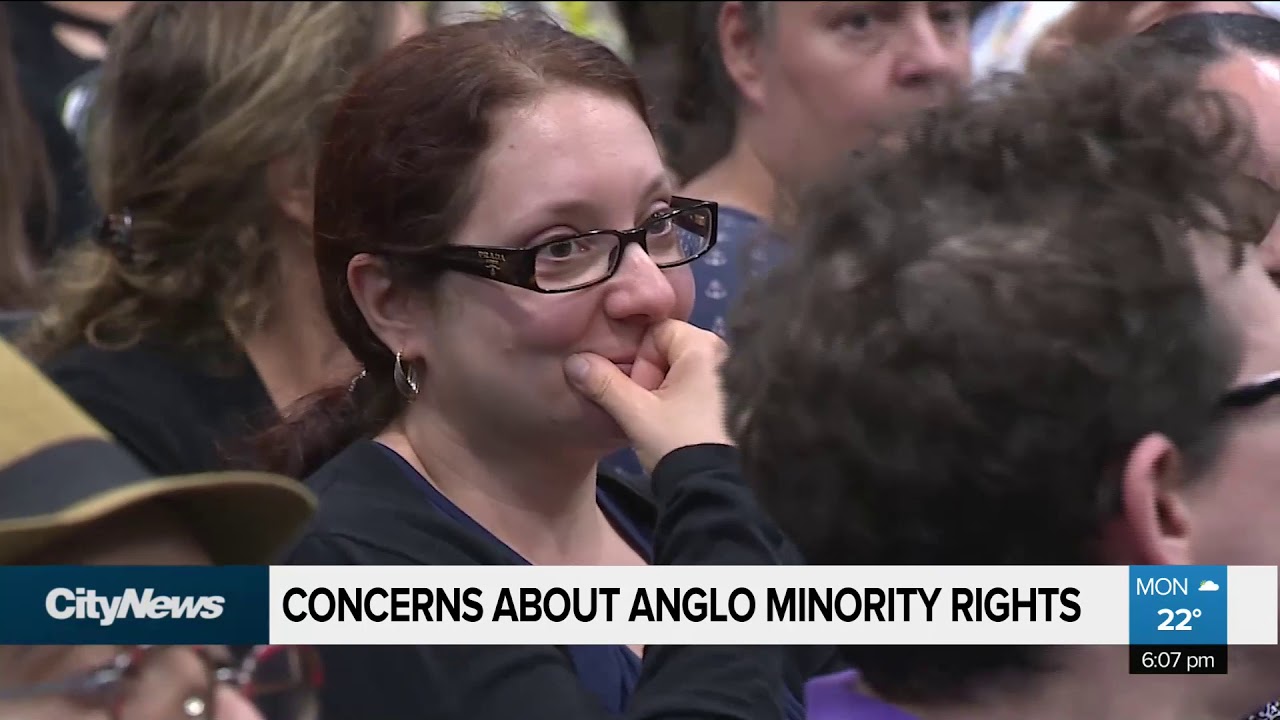 Concerns over Anglo minority rights under CAQ
