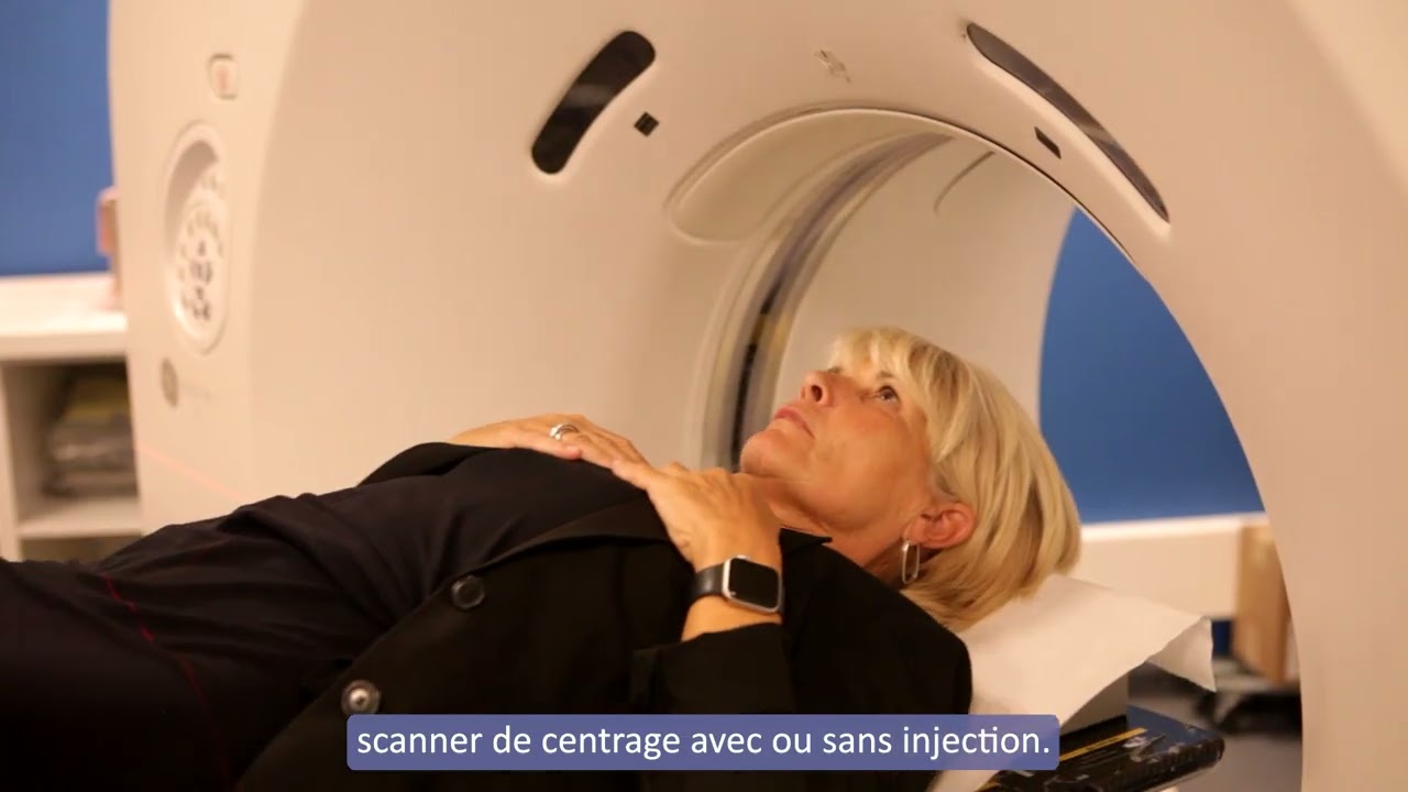 CENTRE BOURGOGNE (LILLE) : PARCOURS PATIENT EN RADIOTHÉRAPIE