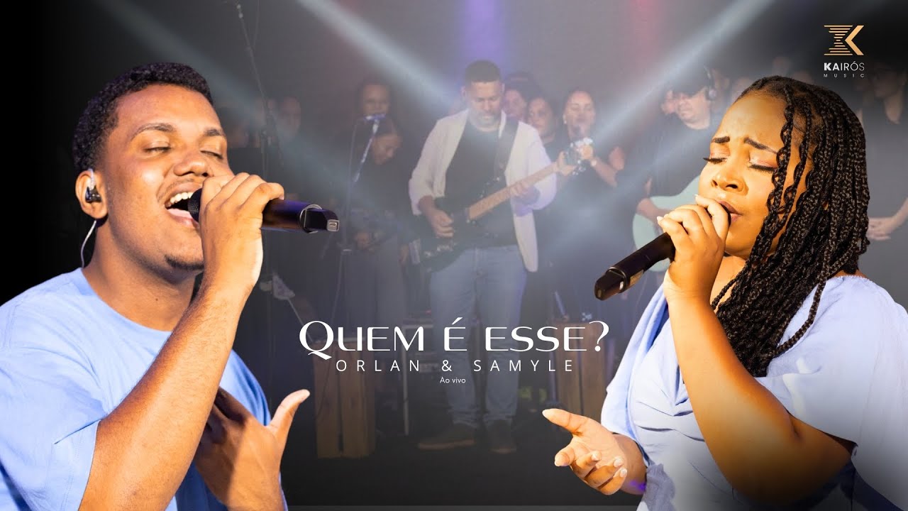 QUEM É ESSE I ORLAN & SAMYLE