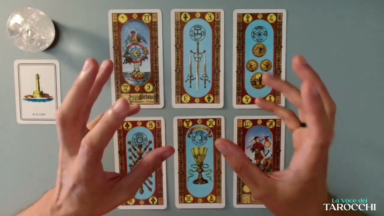 ☀️ COSA TI ASPETTA A BREVE? 🔮 (Tarocchi Interattivi)