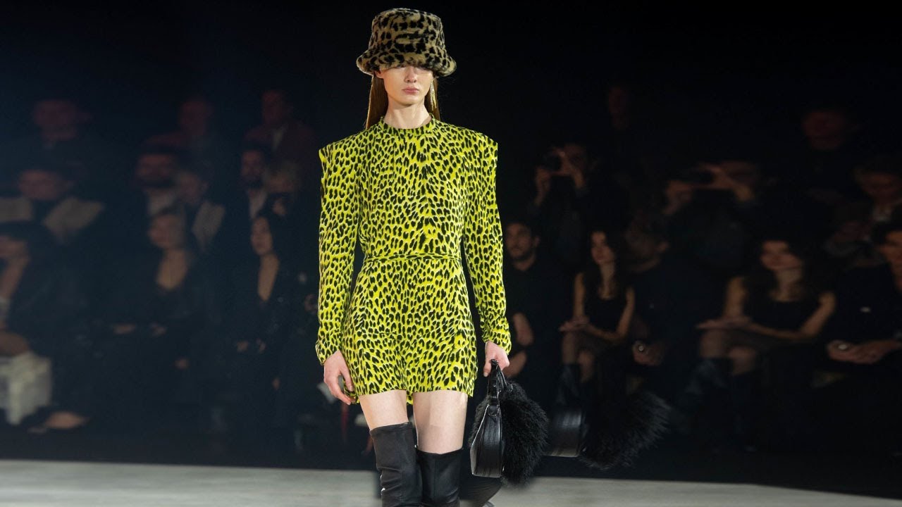 Zadig & Voltaire Fall/Winter 2023/24 Paris