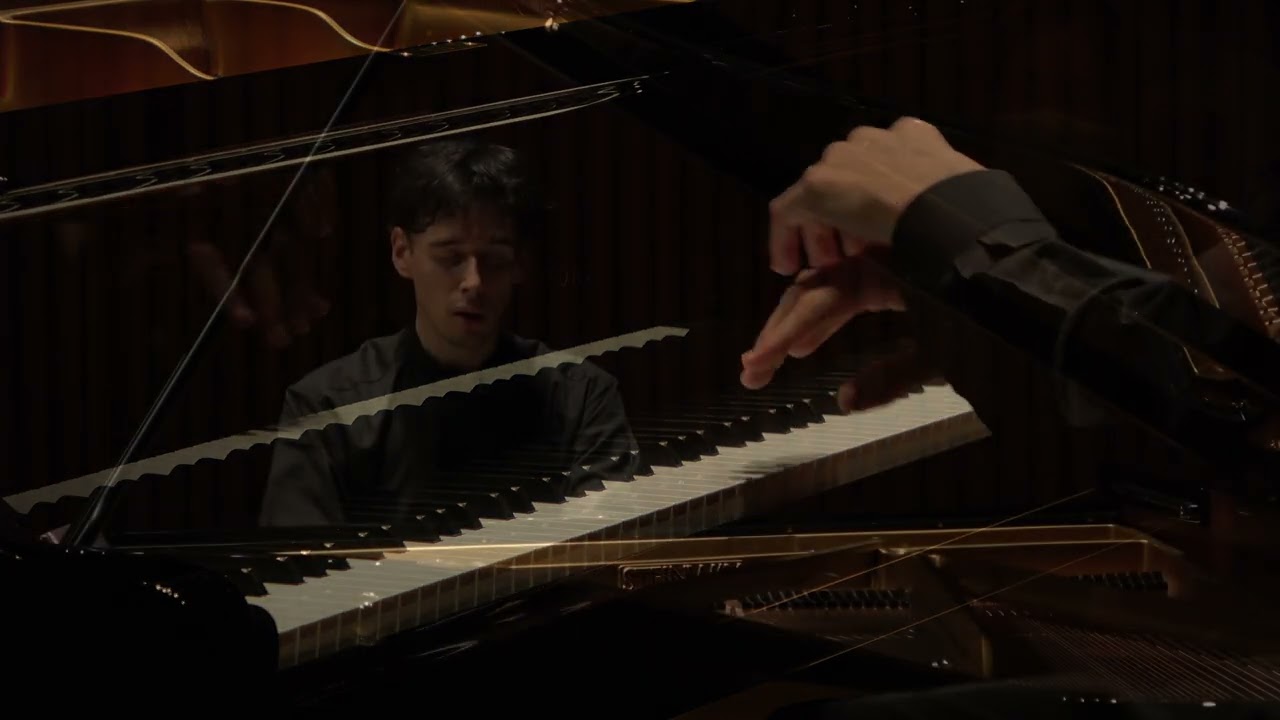Rachmaninov, Sonate pour piano n°2, Jean-Michel Kim