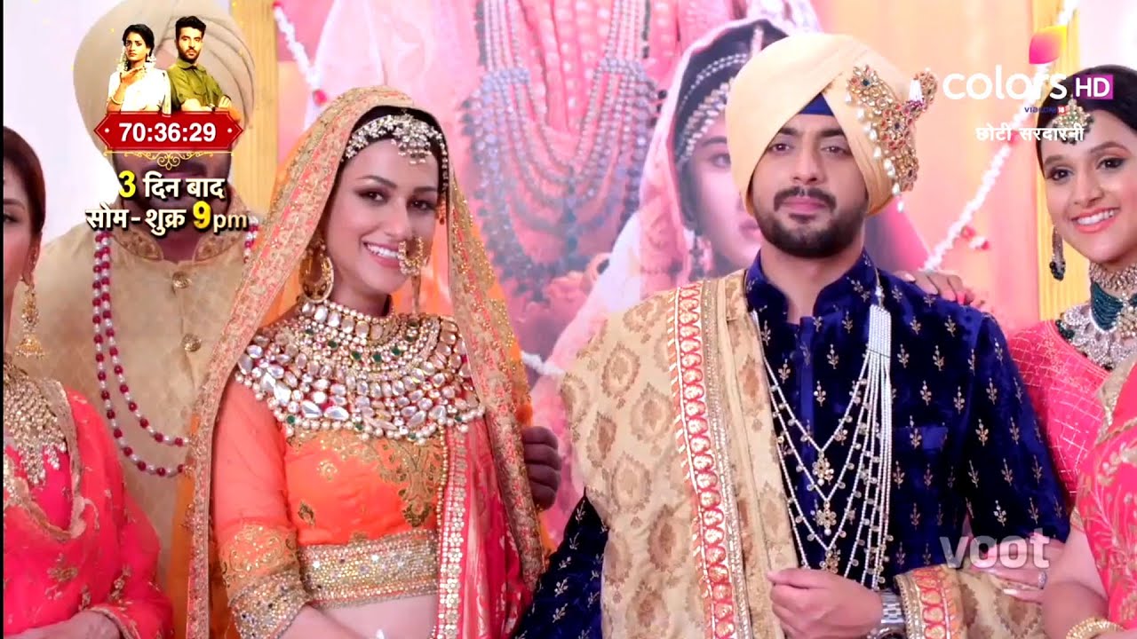 Choti Sarrdaarni Update: Gharwaalo Ne di Zorawar & Mannat Ke Rishte Ko Manzuri , Huye Dono Ek