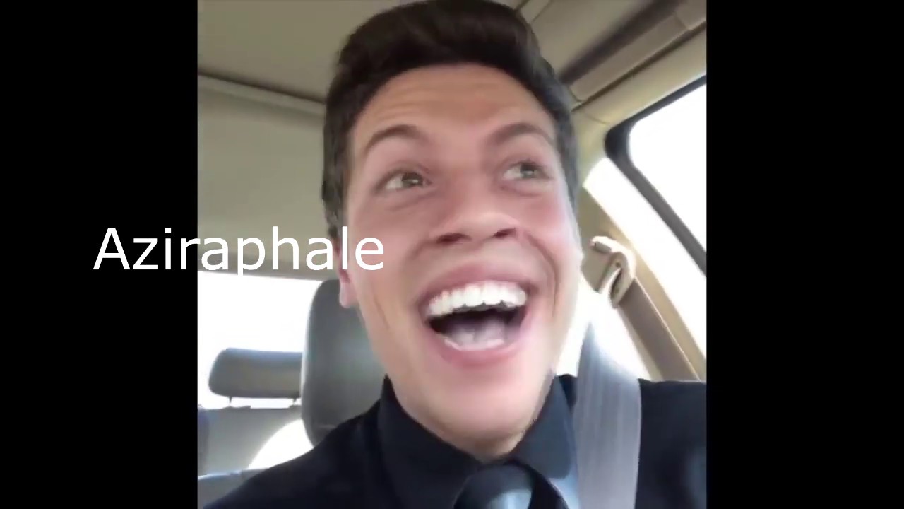Nice and Accurate Good Omens As Vines