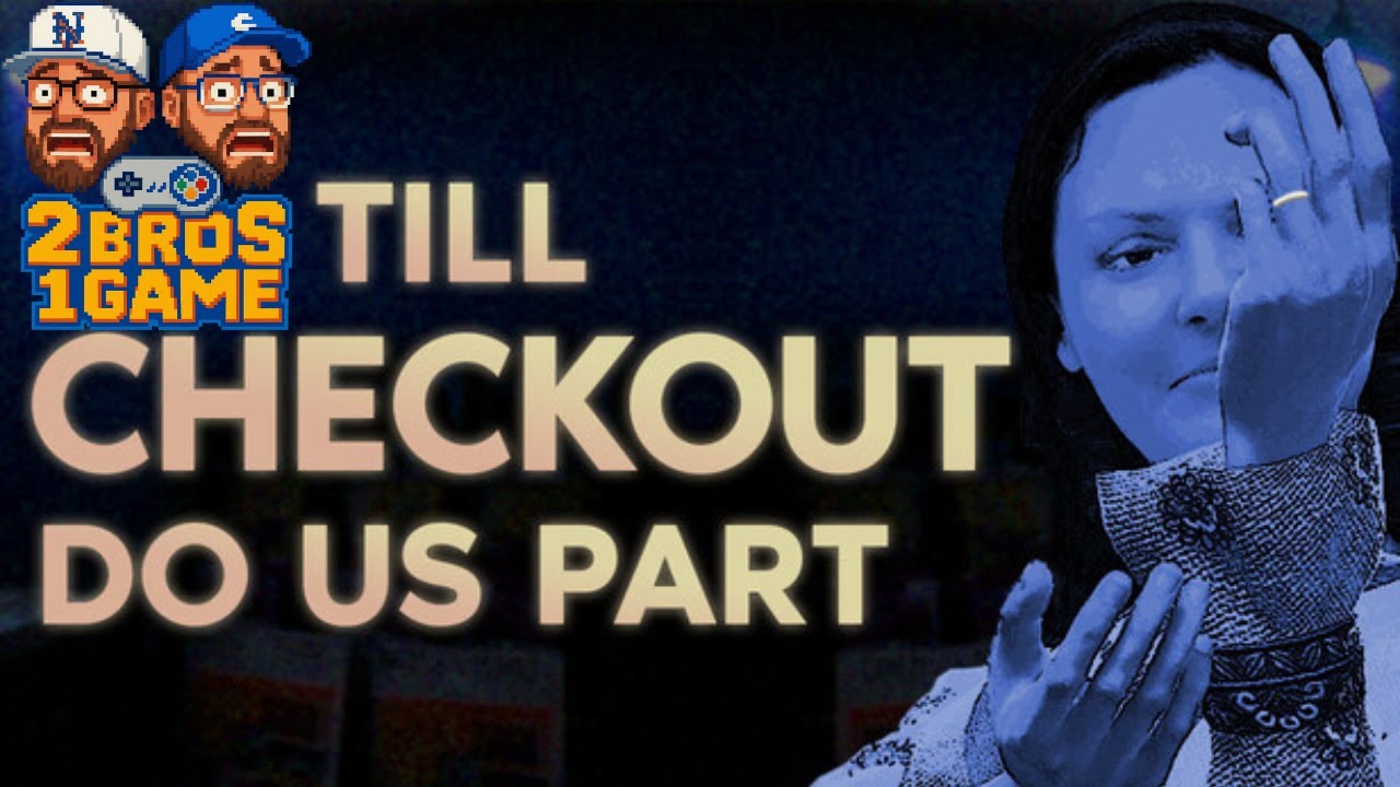 We Should NOT Have Checked Into This Motel… | Till Checkout Do Us Part
