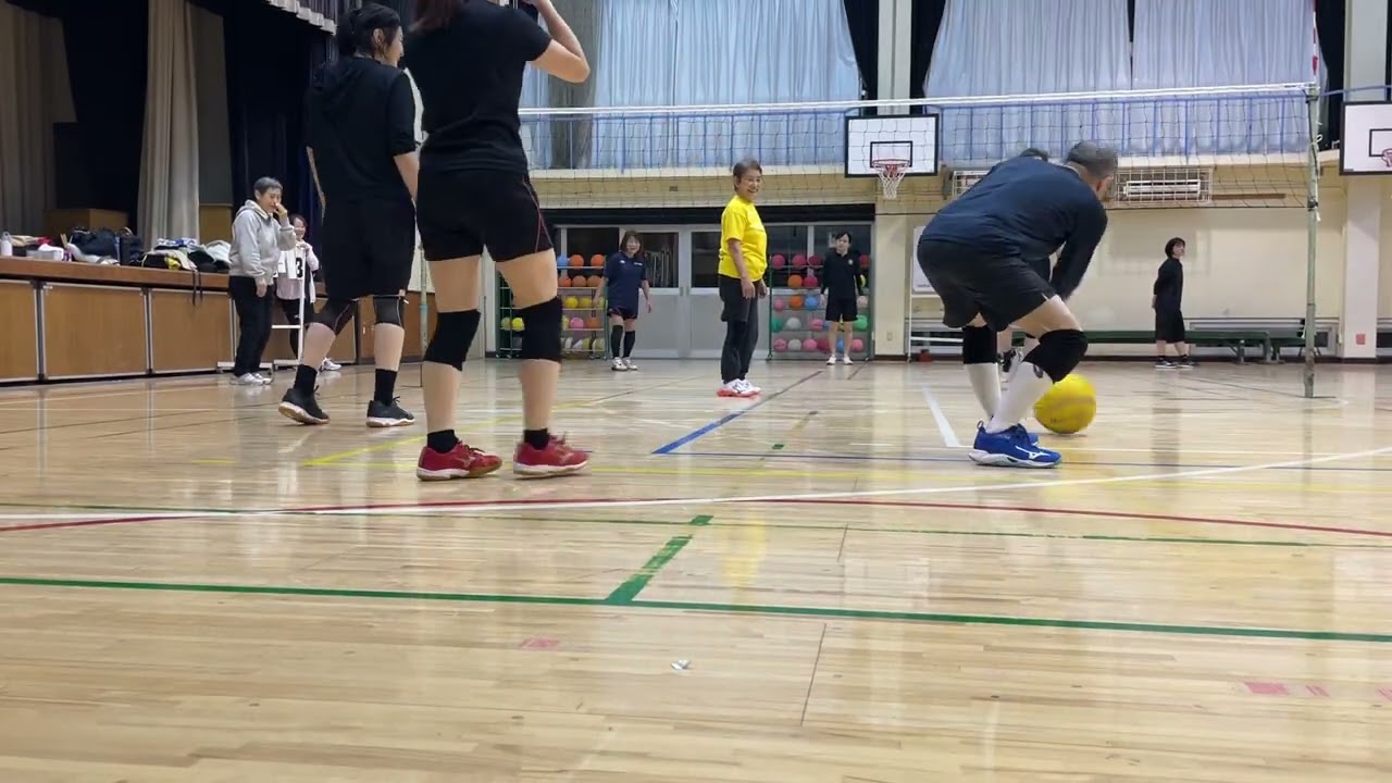2026/02/28尾山台練習⑥