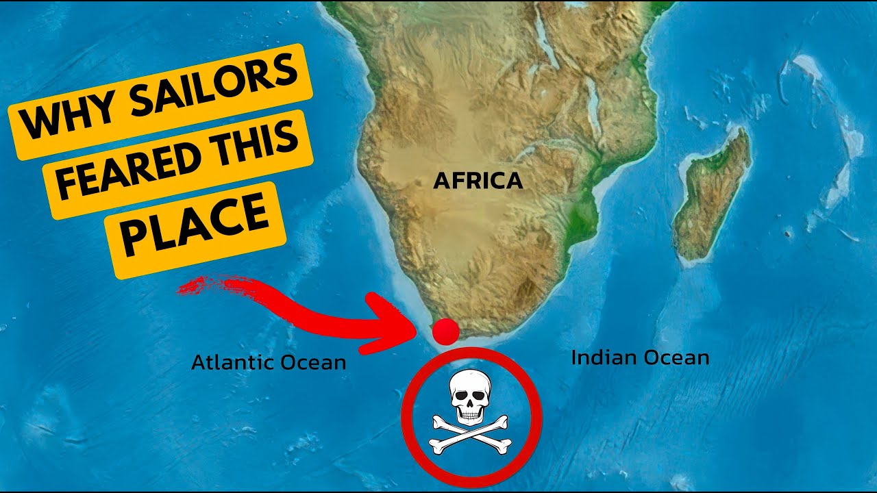Why the Cape of Good Hope Was a Death Trap for Sailors