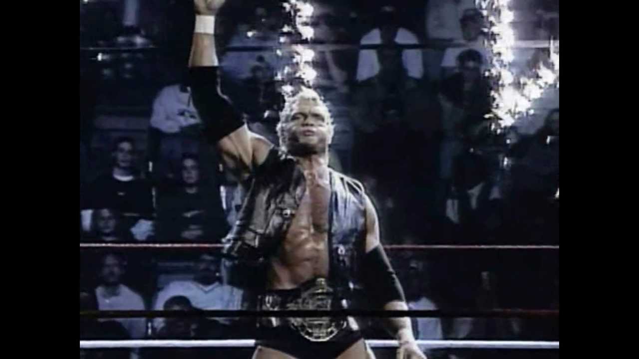 WWF/WWE Sycho Sid 1st Theme With Custom Titantron