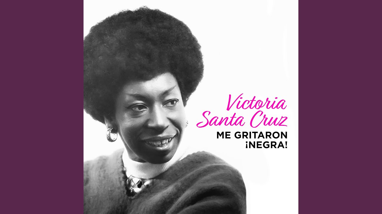 Me Gritaron ¡Negra!