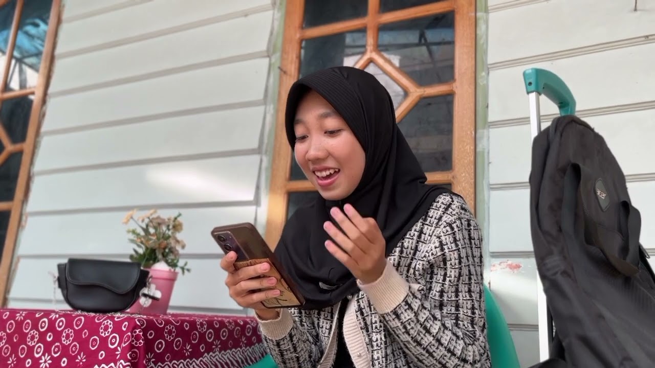 GENGGAMAN TUHAN || TUGAS PAI AKHLAK MAHMUDAH DAN MAZMUMAH
