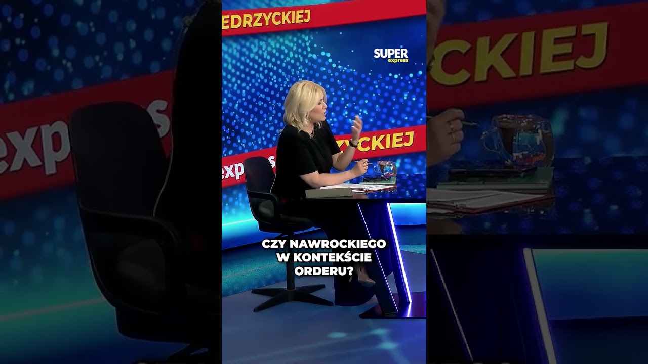 RZECZKOWSKI: Polska reakcja na decyzję Zełenskiego jest histeryczna i wiele o nas m&oacute;wi