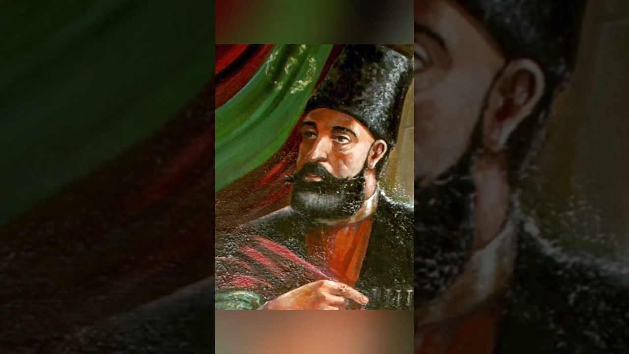 Gəncə Hakimi Cavad Xan ABUNƏ OL) #azerbaijan #baku #shorts #keşfetbeni&ouml;ne&ccedil;ıkar #fyp