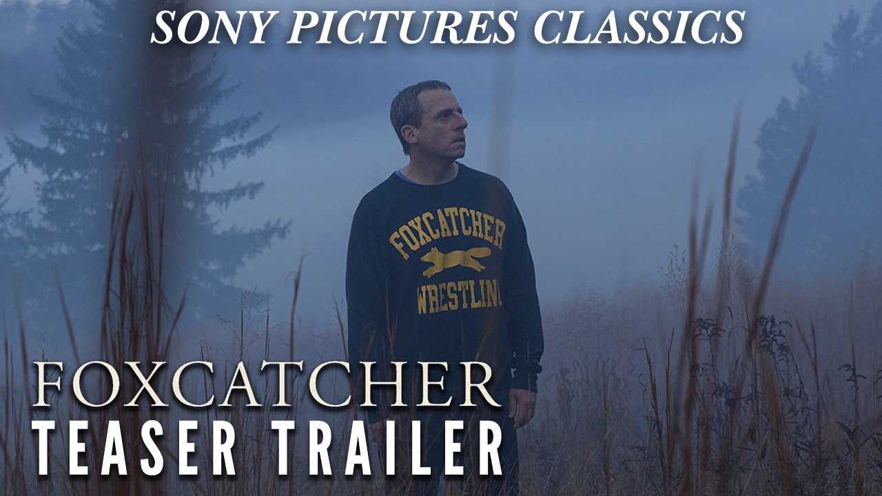 Foxcatcher | Teaser Trailer (2014)