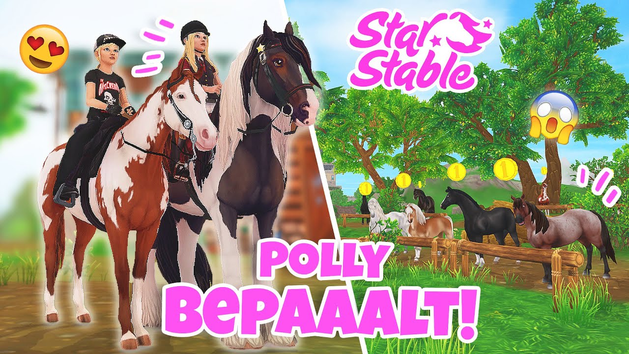 VOOR ELKAAR  PAARD KOPEN ? WELKE WORDT HET? Met @DwallysHorses  | SSO (nl) | wolfxjessy