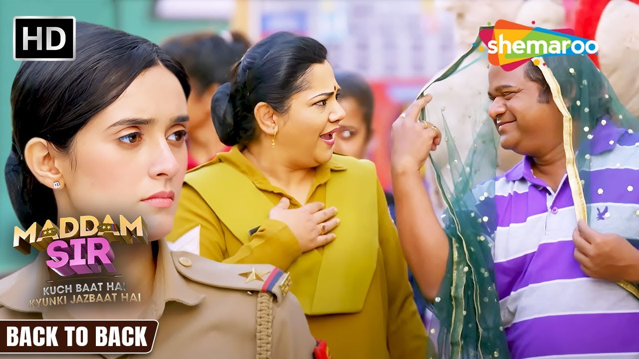 Maddam Sir Back to Back  | Best Of Karishma And Haseena | Maddam Sir |Hindi Tv Serial