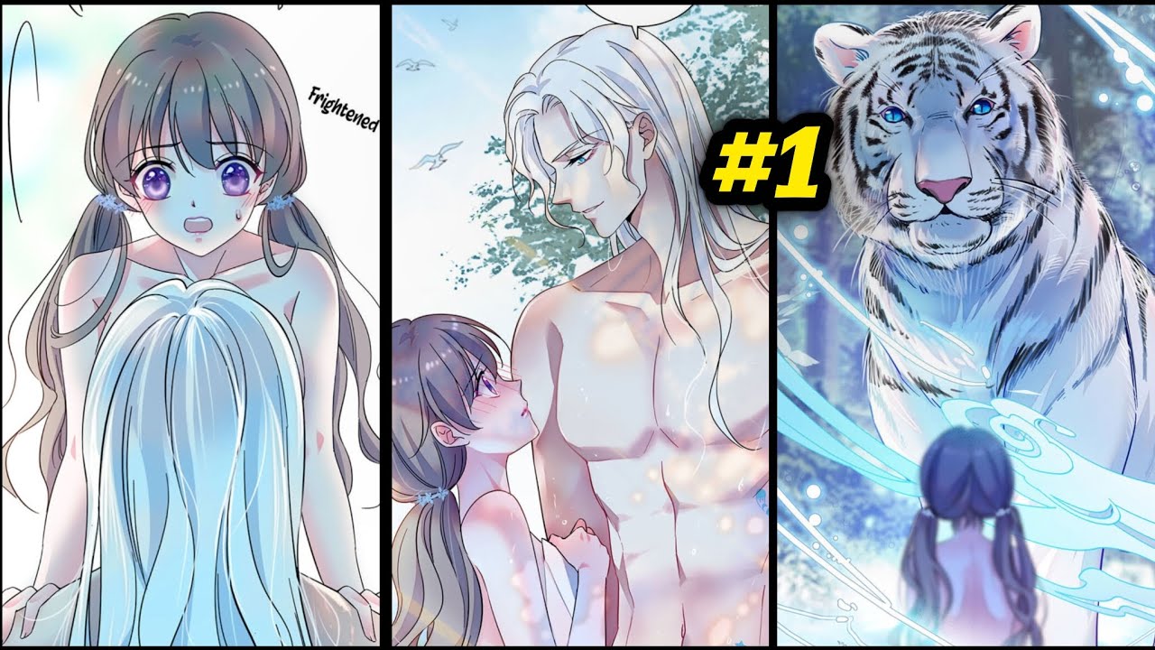ROMANCE IN THE BREAST WORLD ll Explained in Hindi ll#manhwa 